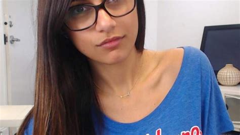 mia khalifa ultimo porno|Mia Khalifa